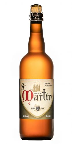 St Martin Blonde Bio 75cl
